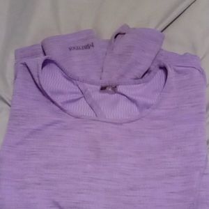 Marmot long sleeve, open back